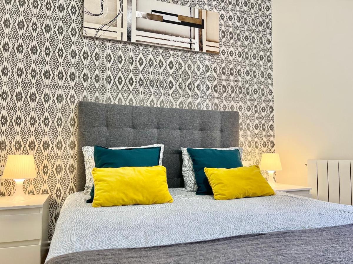 Comfortable Renovated Flat, Wifi! Бадалона Екстериор снимка