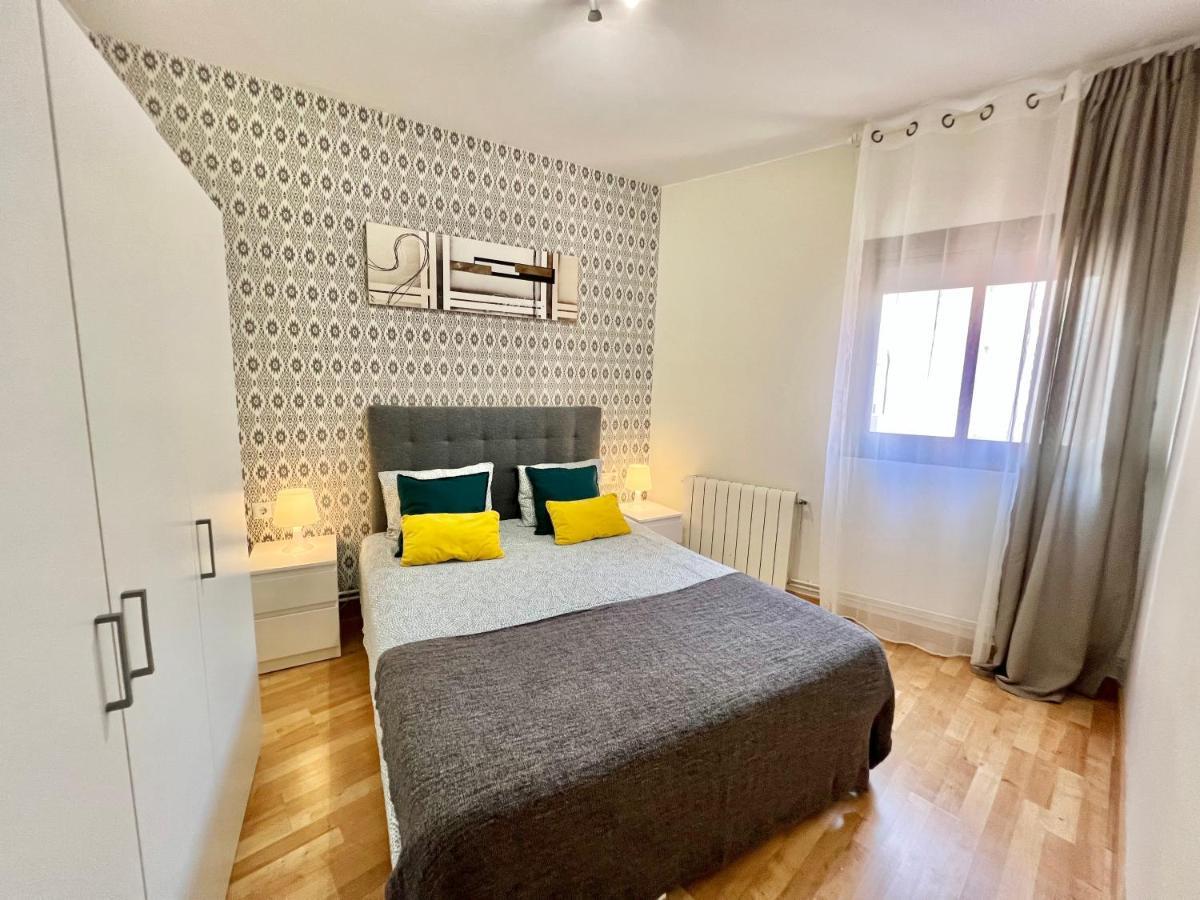 Comfortable Renovated Flat, Wifi! Бадалона Екстериор снимка