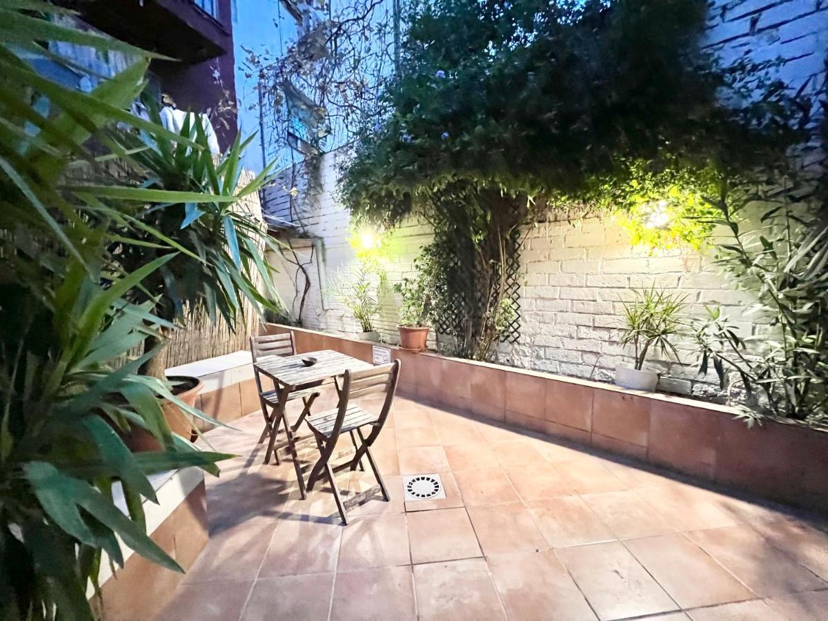 Comfortable Renovated Flat, Wifi! Бадалона Екстериор снимка