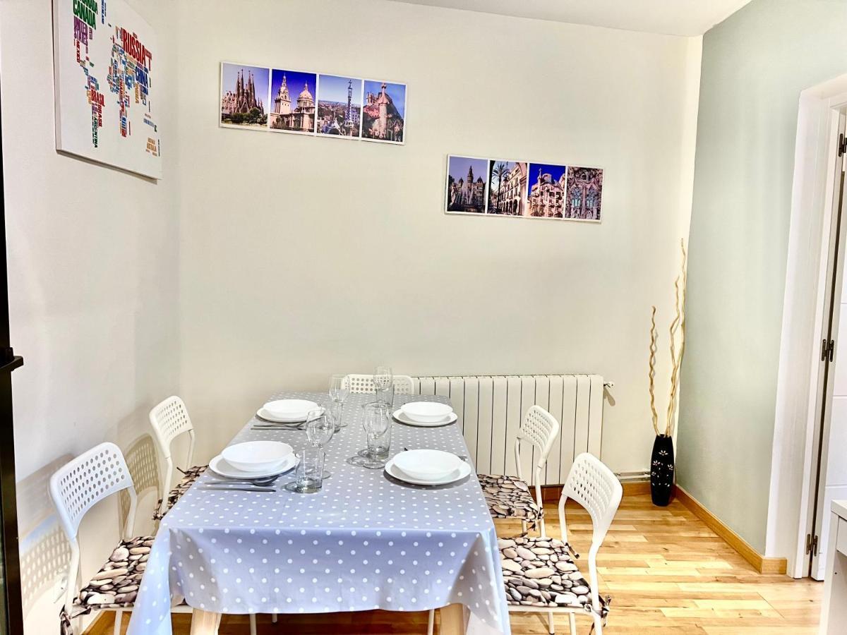 Comfortable Renovated Flat, Wifi! Бадалона Екстериор снимка