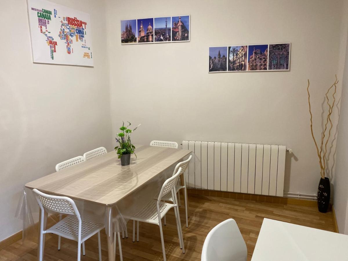 Comfortable Renovated Flat, Wifi! Бадалона Екстериор снимка